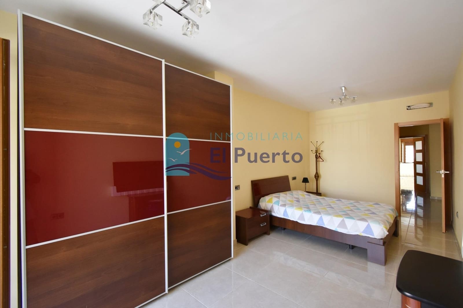 3 slaapkamer Appartement te koop in Puerto de Mazarron met garage - € 199.900 (Ref: 9165848)