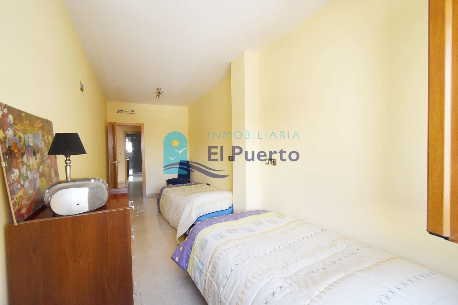 3 slaapkamer Appartement te koop in Puerto de Mazarron met garage - € 199.900 (Ref: 9165848)