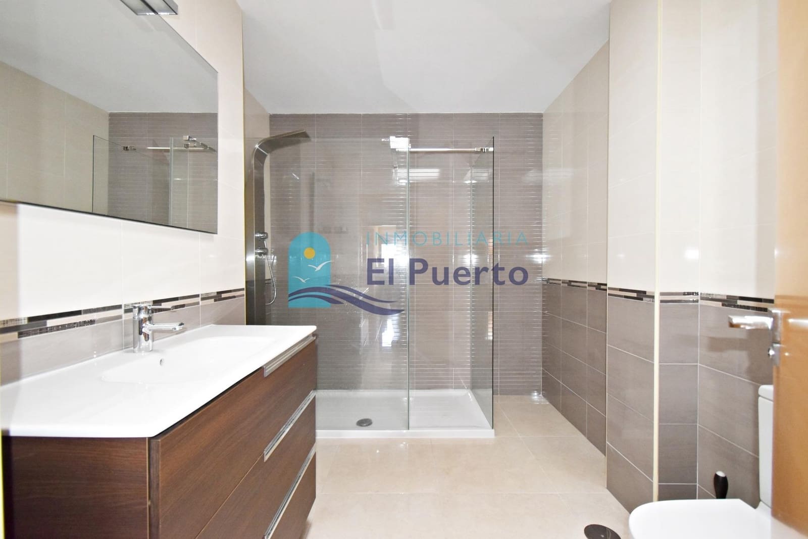 3 slaapkamer Appartement te koop in Puerto de Mazarron met garage - € 199.900 (Ref: 9165848)