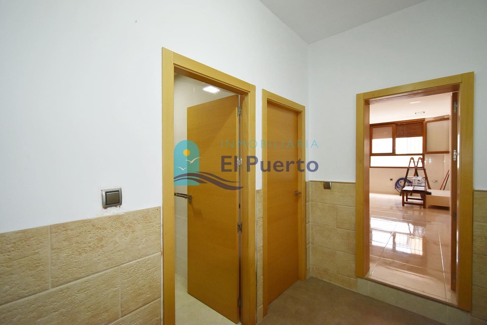 3 slaapkamer Appartement te koop in Puerto de Mazarron met garage - € 199.900 (Ref: 9165848)