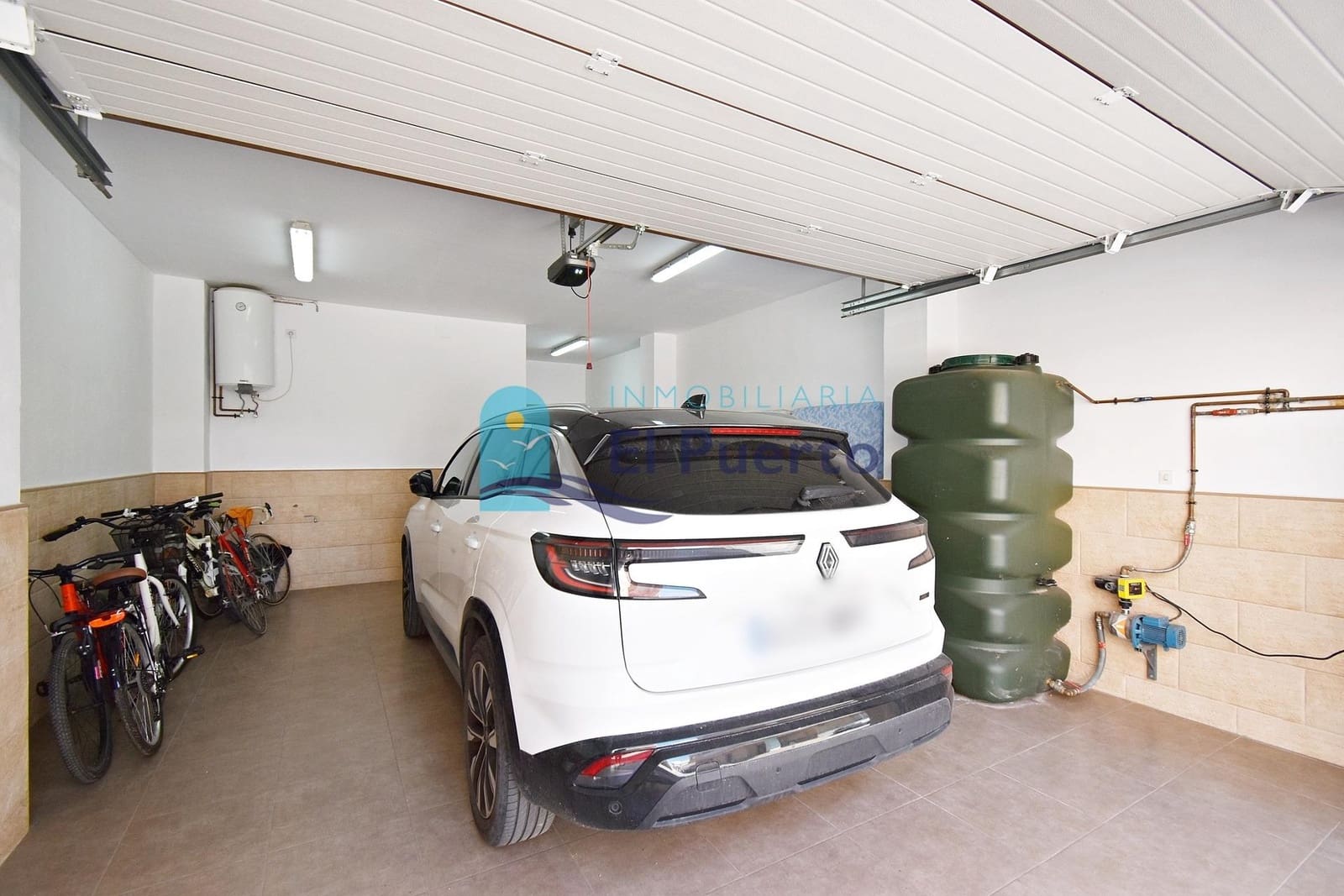 3 slaapkamer Appartement te koop in Puerto de Mazarron met garage - € 199.900 (Ref: 9165848)