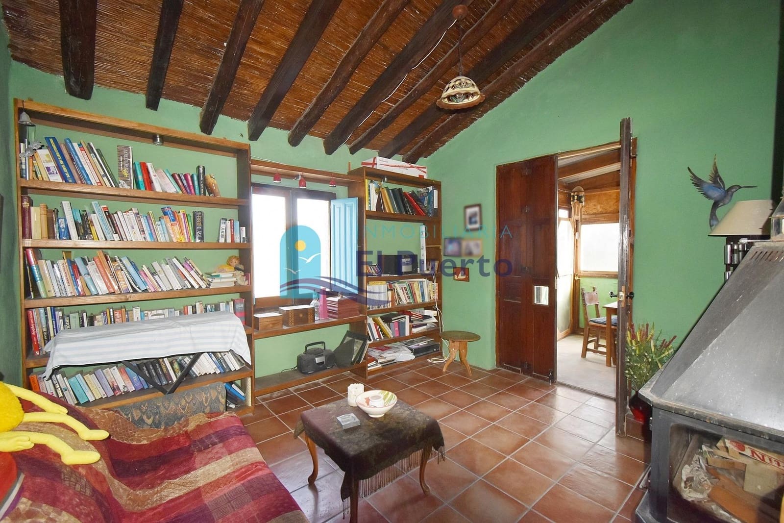 3 soveværelse Finca/Landehus til salg i Mazarron med swimmingpool - € 285.000 (Ref: 9165849)