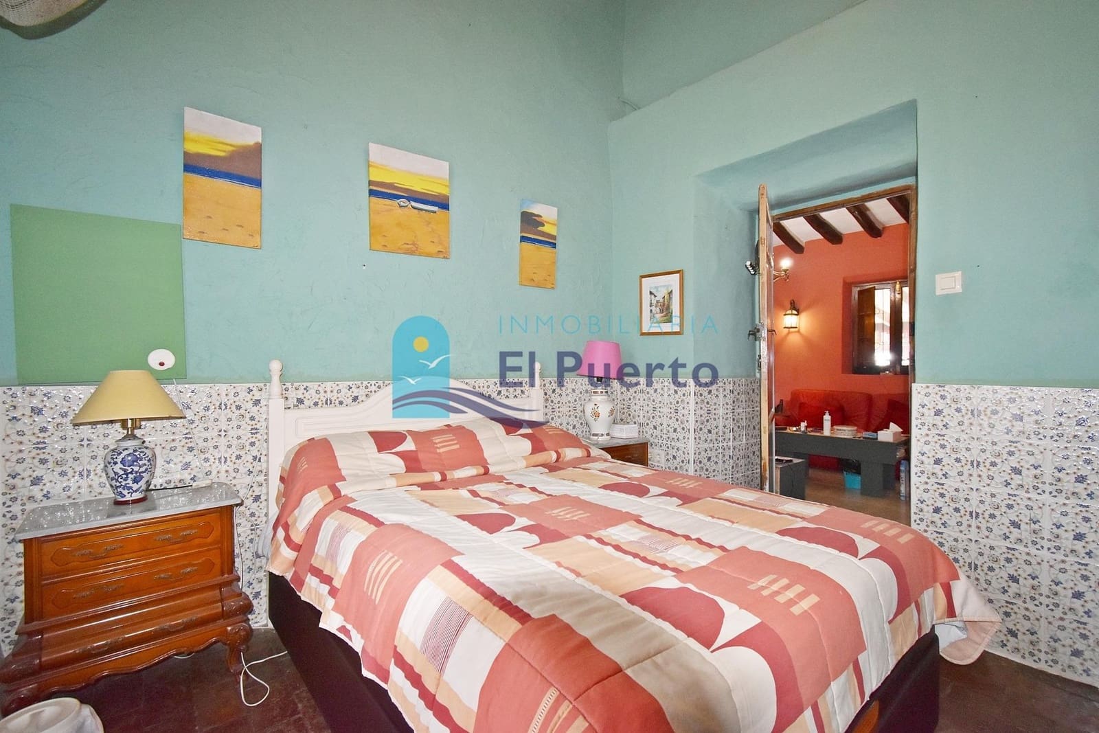 3 soveværelse Finca/Landehus til salg i Mazarron med swimmingpool - € 285.000 (Ref: 9165849)