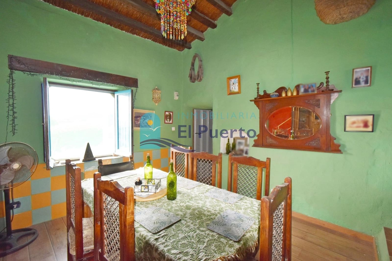 3 soveværelse Finca/Landehus til salg i Mazarron med swimmingpool - € 285.000 (Ref: 9165849)