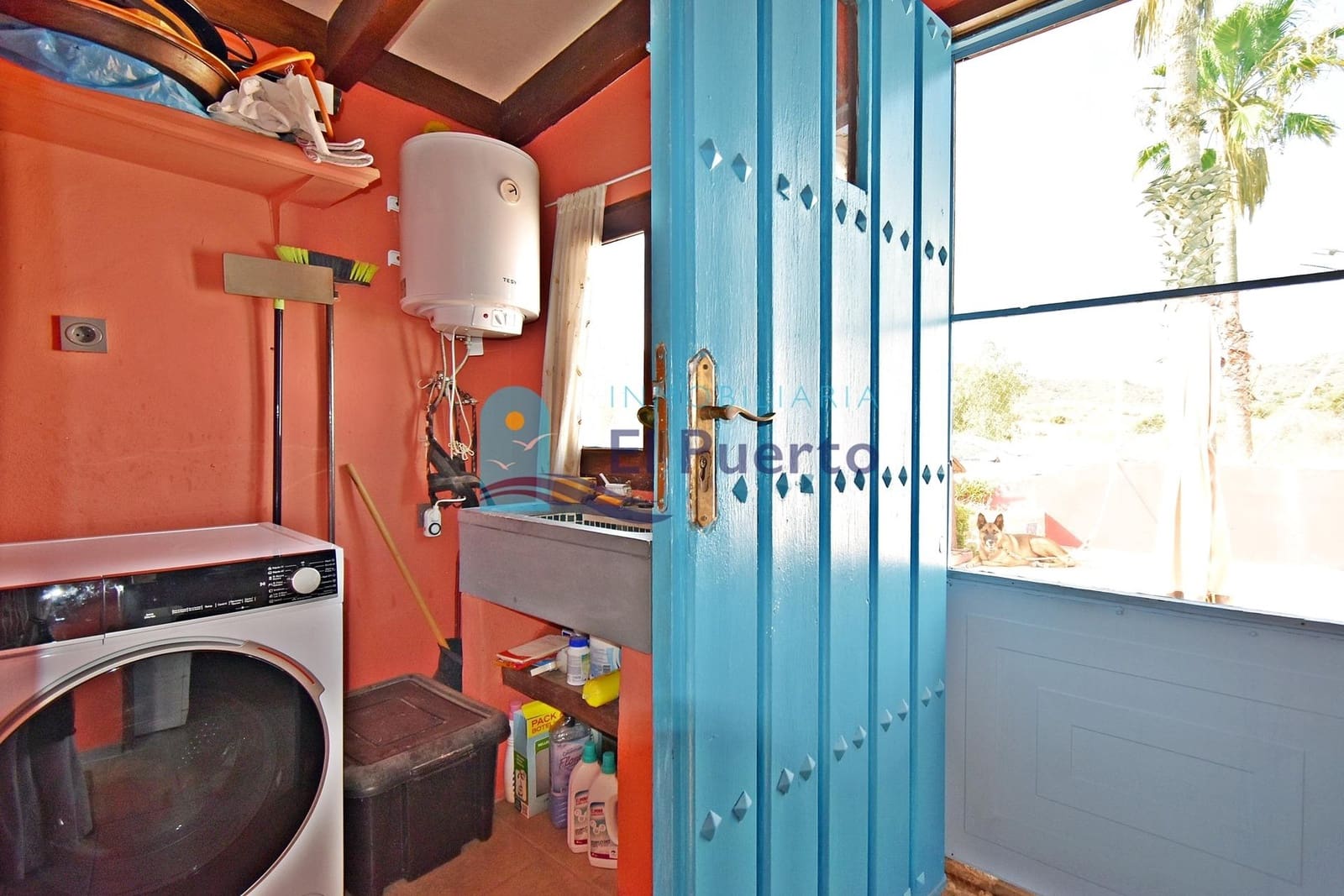 3 soveværelse Finca/Landehus til salg i Mazarron med swimmingpool - € 285.000 (Ref: 9165849)