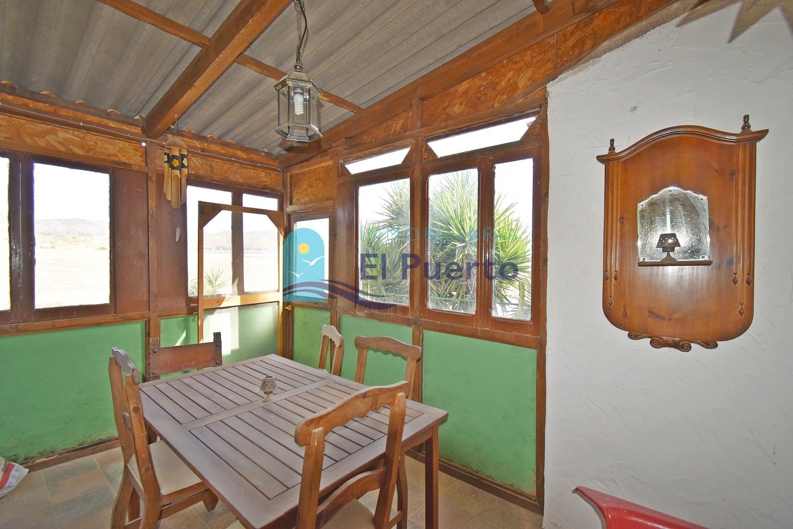 3 soveværelse Finca/Landehus til salg i Mazarron med swimmingpool - € 285.000 (Ref: 9165849)