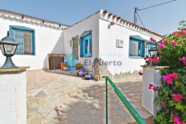 3 soverom Finca/Herregård til salgs i Mazarrón med svømmebasseng - € 285 000 (Ref: 9165849)