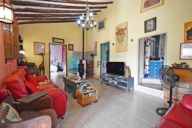 3 soverom Finca/Herregård til salgs i Mazarrón med svømmebasseng - € 285 000 (Ref: 9165849)