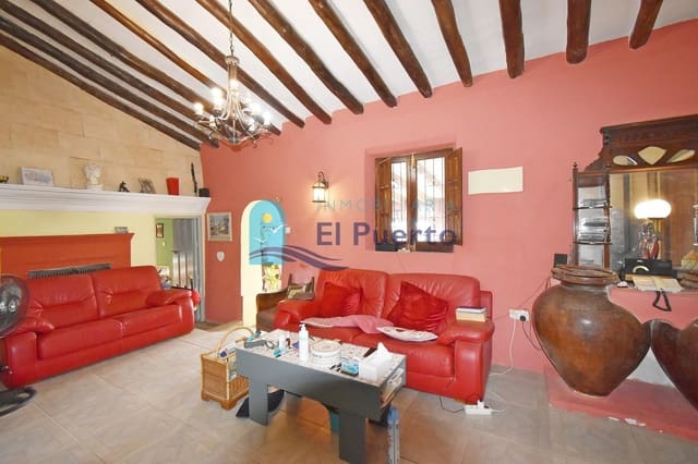 3 soverom Finca/Herregård til salgs i Mazarrón med svømmebasseng - € 285 000 (Ref: 9165849)