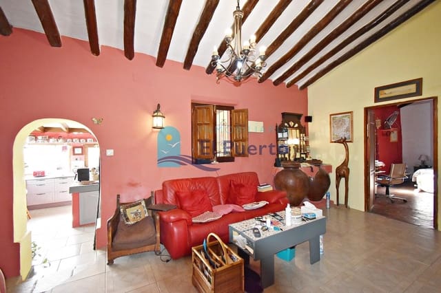 3 soverom Finca/Herregård til salgs i Mazarrón med svømmebasseng - € 285 000 (Ref: 9165849)