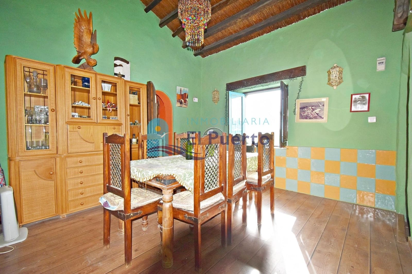 3 soveværelse Finca/Landehus til salg i Mazarron med swimmingpool - € 285.000 (Ref: 9165849)