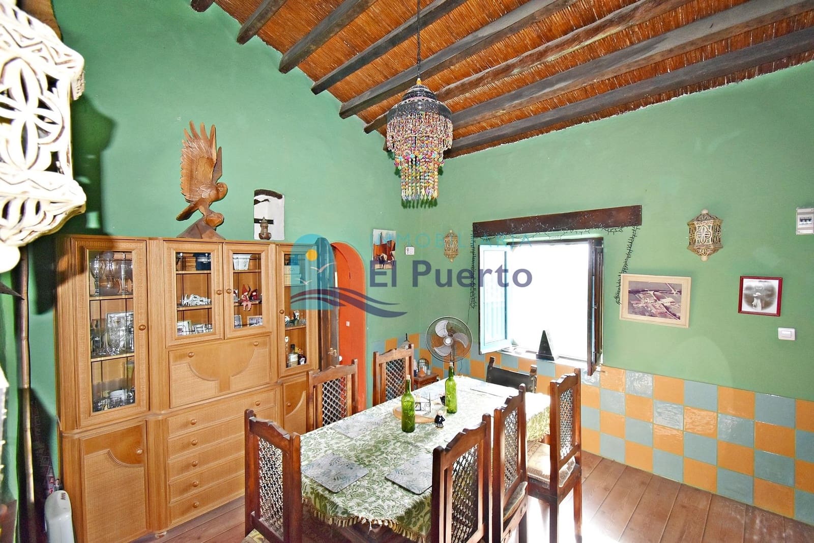 3 soveværelse Finca/Landehus til salg i Mazarron med swimmingpool - € 285.000 (Ref: 9165849)