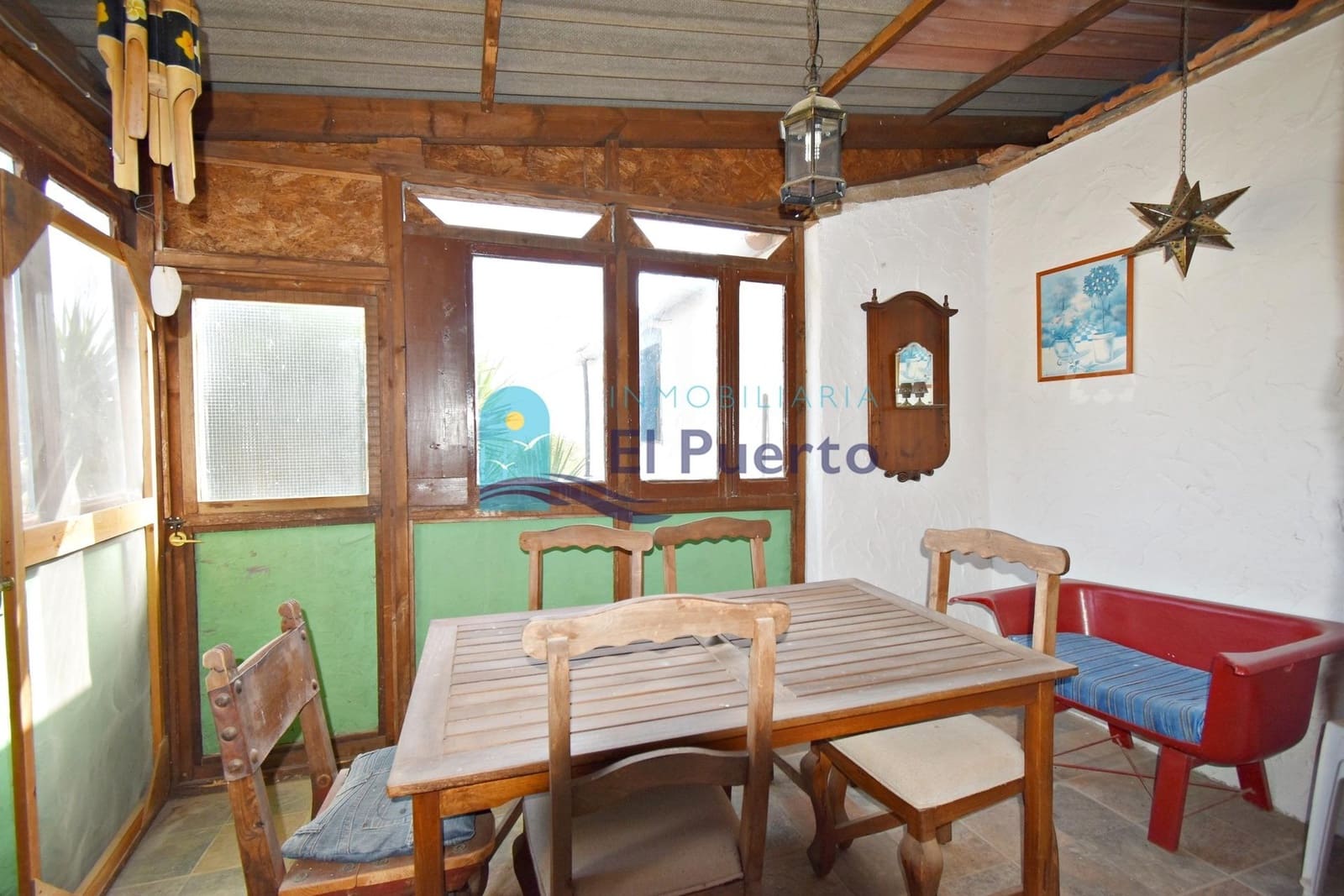 3 soveværelse Finca/Landehus til salg i Mazarron med swimmingpool - € 285.000 (Ref: 9165849)