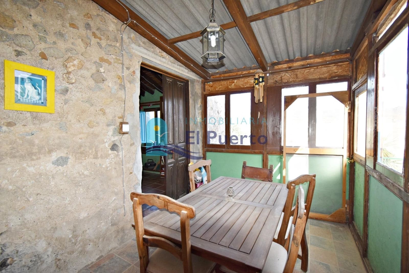 3 soveværelse Finca/Landehus til salg i Mazarron med swimmingpool - € 285.000 (Ref: 9165849)