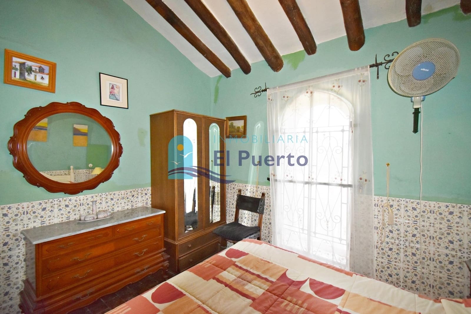 3 soveværelse Finca/Landehus til salg i Mazarron med swimmingpool - € 285.000 (Ref: 9165849)