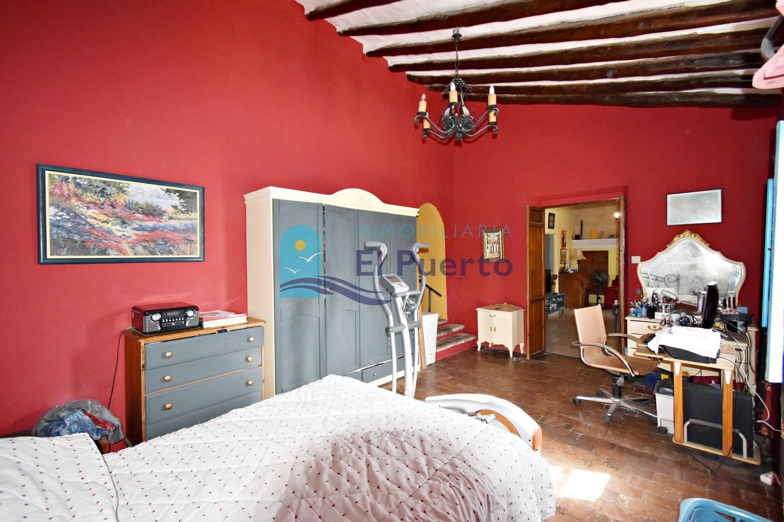 3 soveværelse Finca/Landehus til salg i Mazarron med swimmingpool - € 285.000 (Ref: 9165849)