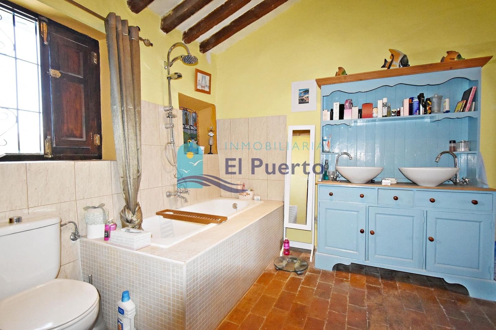 3 soveværelse Finca/Landehus til salg i Mazarron med swimmingpool - € 285.000 (Ref: 9165849)