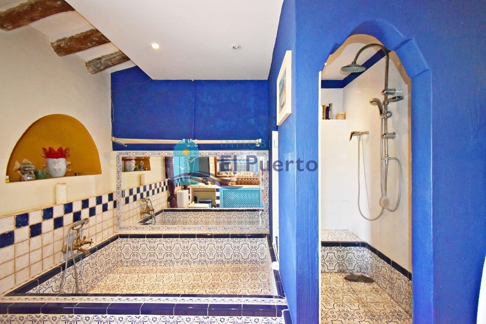 3 soveværelse Finca/Landehus til salg i Mazarron med swimmingpool - € 285.000 (Ref: 9165849)