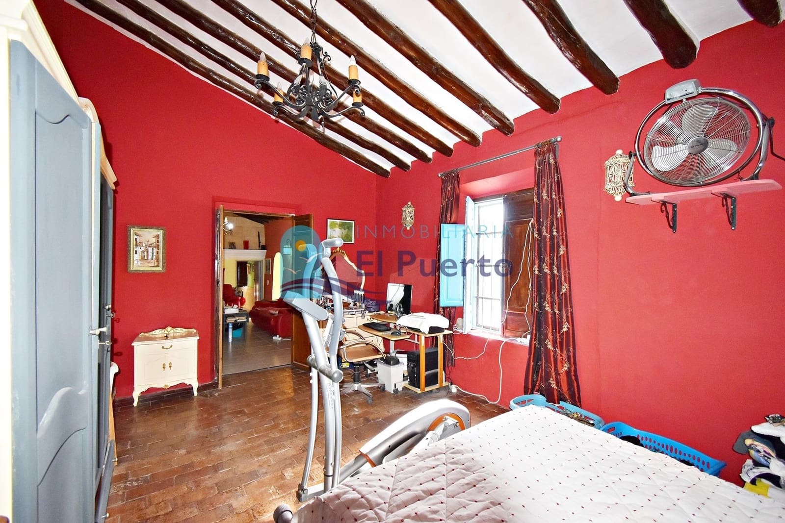 3 soveværelse Finca/Landehus til salg i Mazarron med swimmingpool - € 285.000 (Ref: 9165849)