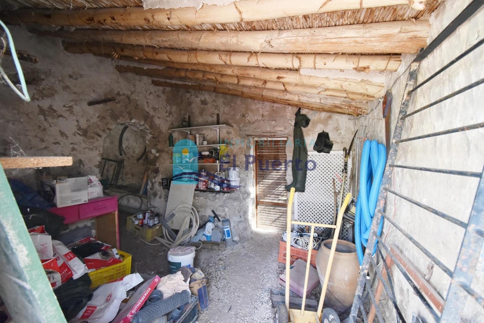 3 soveværelse Finca/Landehus til salg i Mazarron med swimmingpool - € 285.000 (Ref: 9165849)