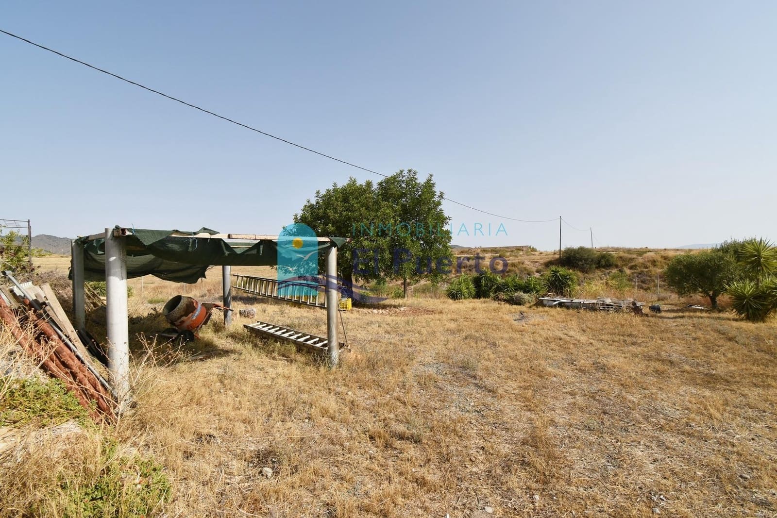 3 soveværelse Finca/Landehus til salg i Mazarron med swimmingpool - € 285.000 (Ref: 9165849)