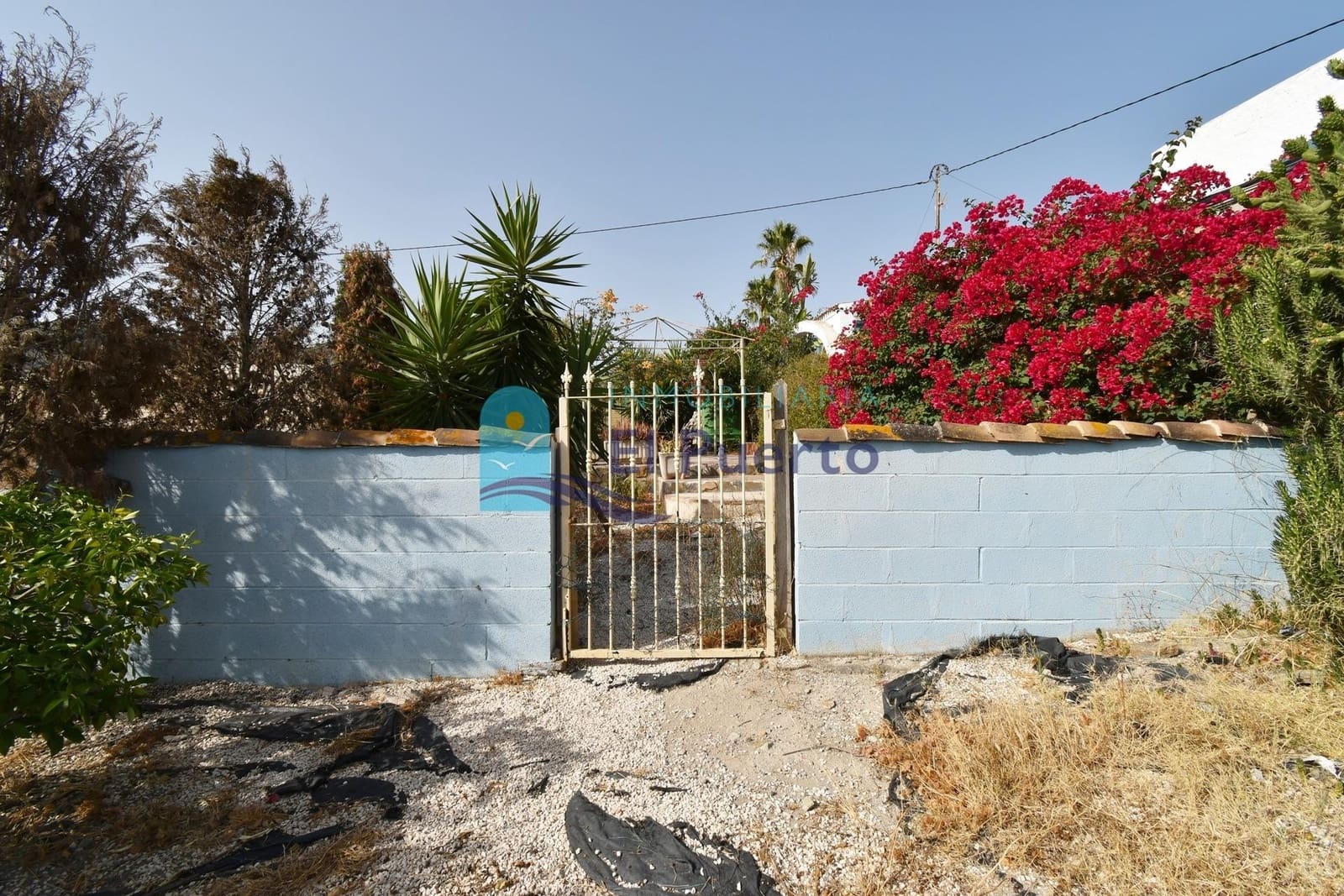 3 soveværelse Finca/Landehus til salg i Mazarron med swimmingpool - € 285.000 (Ref: 9165849)