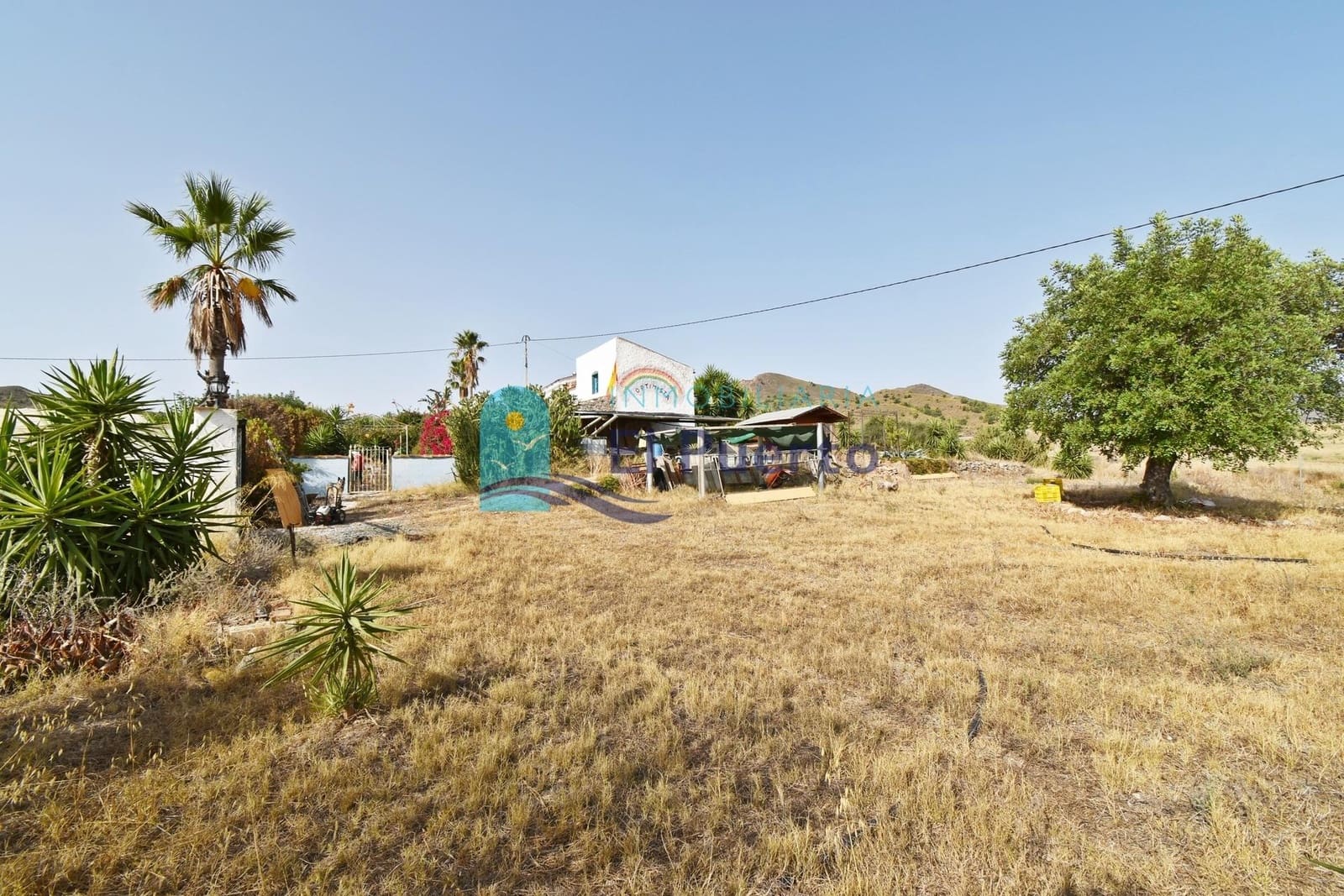 3 soveværelse Finca/Landehus til salg i Mazarron med swimmingpool - € 285.000 (Ref: 9165849)