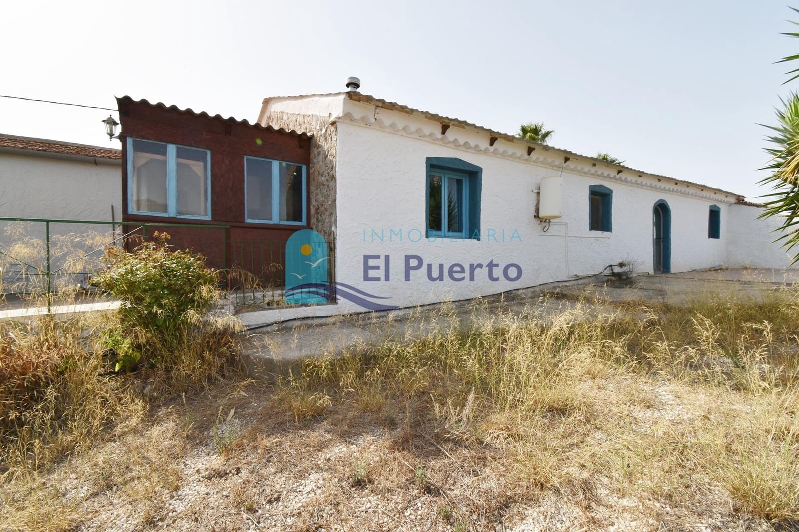 3 soveværelse Finca/Landehus til salg i Mazarron med swimmingpool - € 285.000 (Ref: 9165849)