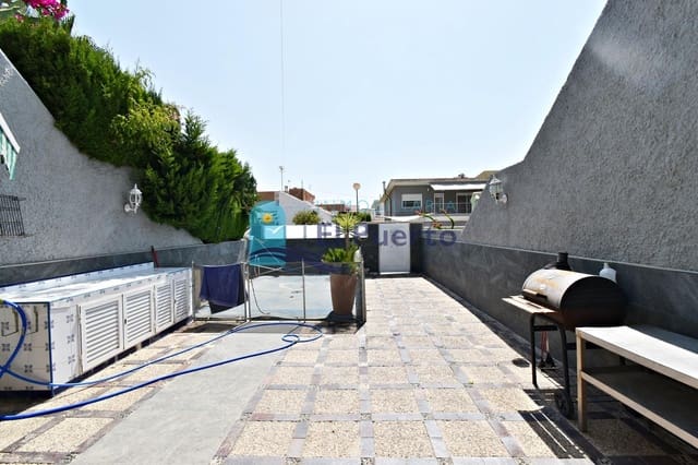 7 soveværelse Lejlighed til salg i Bahia, Mazarrón med swimmingpool - € 249.900 (Ref: 9174580)