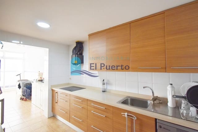 7 soveværelse Lejlighed til salg i Bahia, Mazarrón med swimmingpool - € 249.900 (Ref: 9174580)