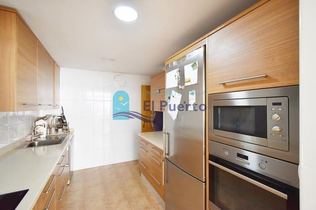 7 soveværelse Lejlighed til salg i Bahia, Mazarrón med swimmingpool - € 249.900 (Ref: 9174580)