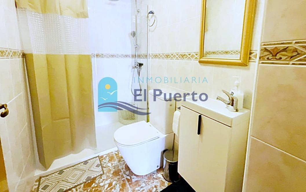 2 quarto Apartamento para venda em Puerto de Mazarron - 124 900 € (Ref: 9181103)
