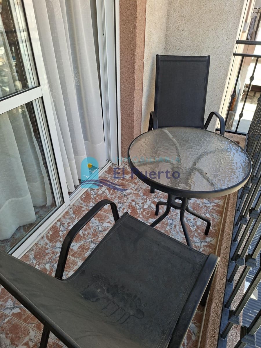 2 quarto Apartamento para venda em Puerto de Mazarron - 124 900 € (Ref: 9181103)