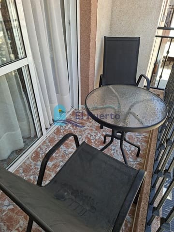 2 soveværelse Lejlighed til salg i Puerto de Mazarron, Mazarrón - € 124.900 (Ref: 9181103)