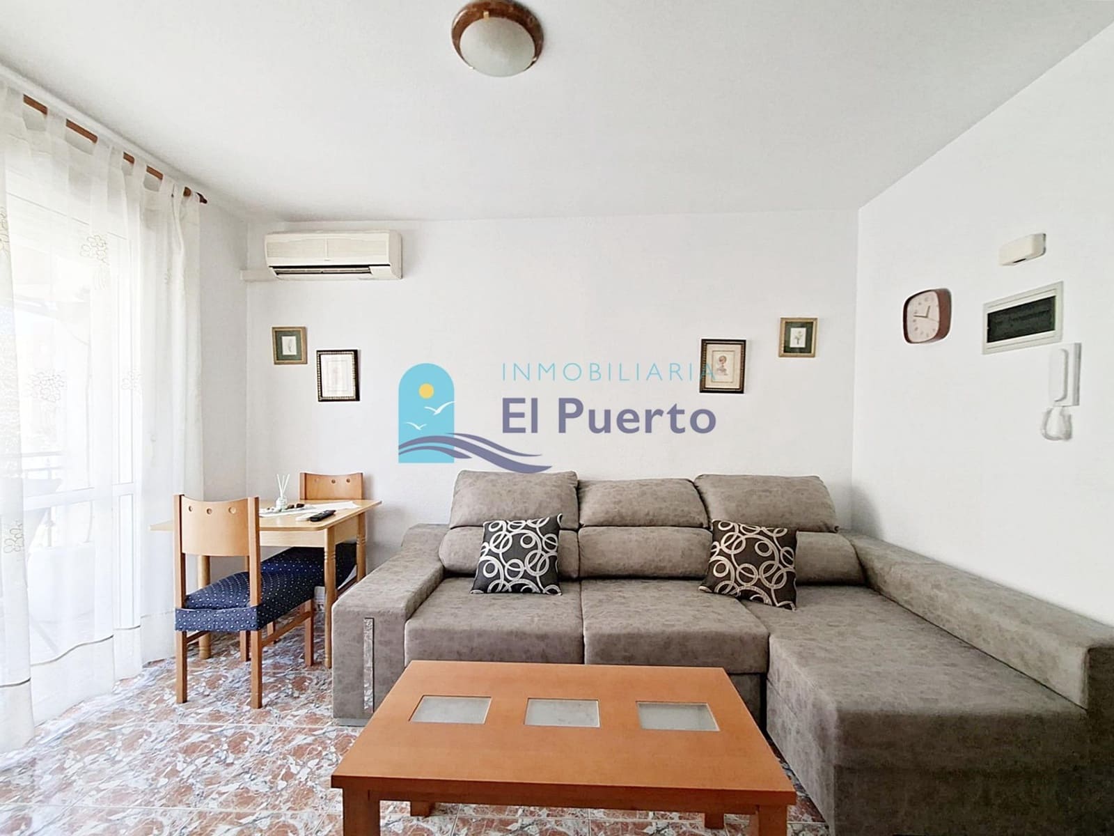 2 quarto Apartamento para venda em Puerto de Mazarron - 124 900 € (Ref: 9181103)