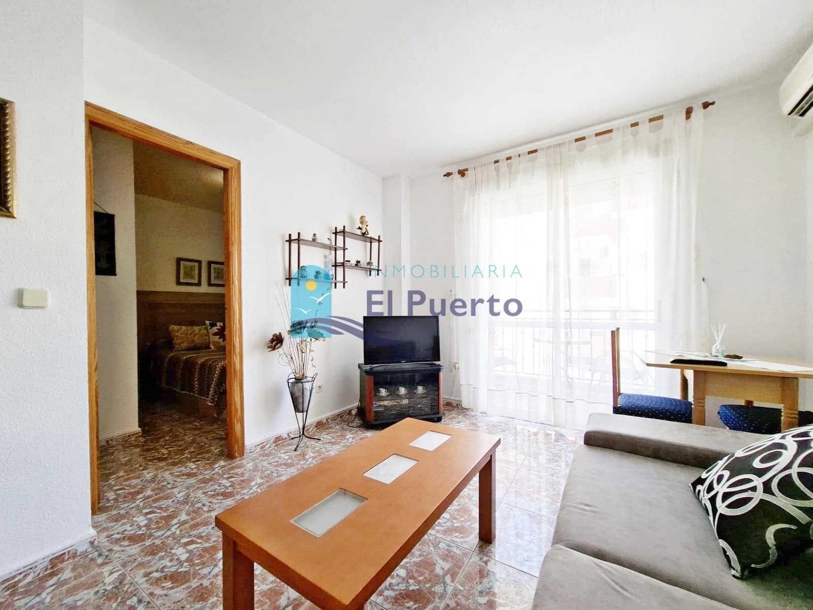 2 quarto Apartamento para venda em Puerto de Mazarron - 124 900 € (Ref: 9181103)