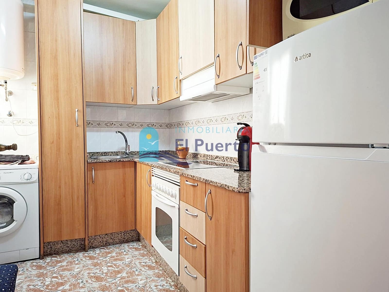 2 quarto Apartamento para venda em Puerto de Mazarron - 124 900 € (Ref: 9181103)