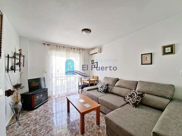2 soveværelse Lejlighed til salg i Puerto de Mazarron, Mazarrón - € 124.900 (Ref: 9181103)