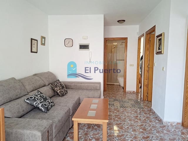 2 soveværelse Lejlighed til salg i Puerto de Mazarron, Mazarrón - € 124.900 (Ref: 9181103)