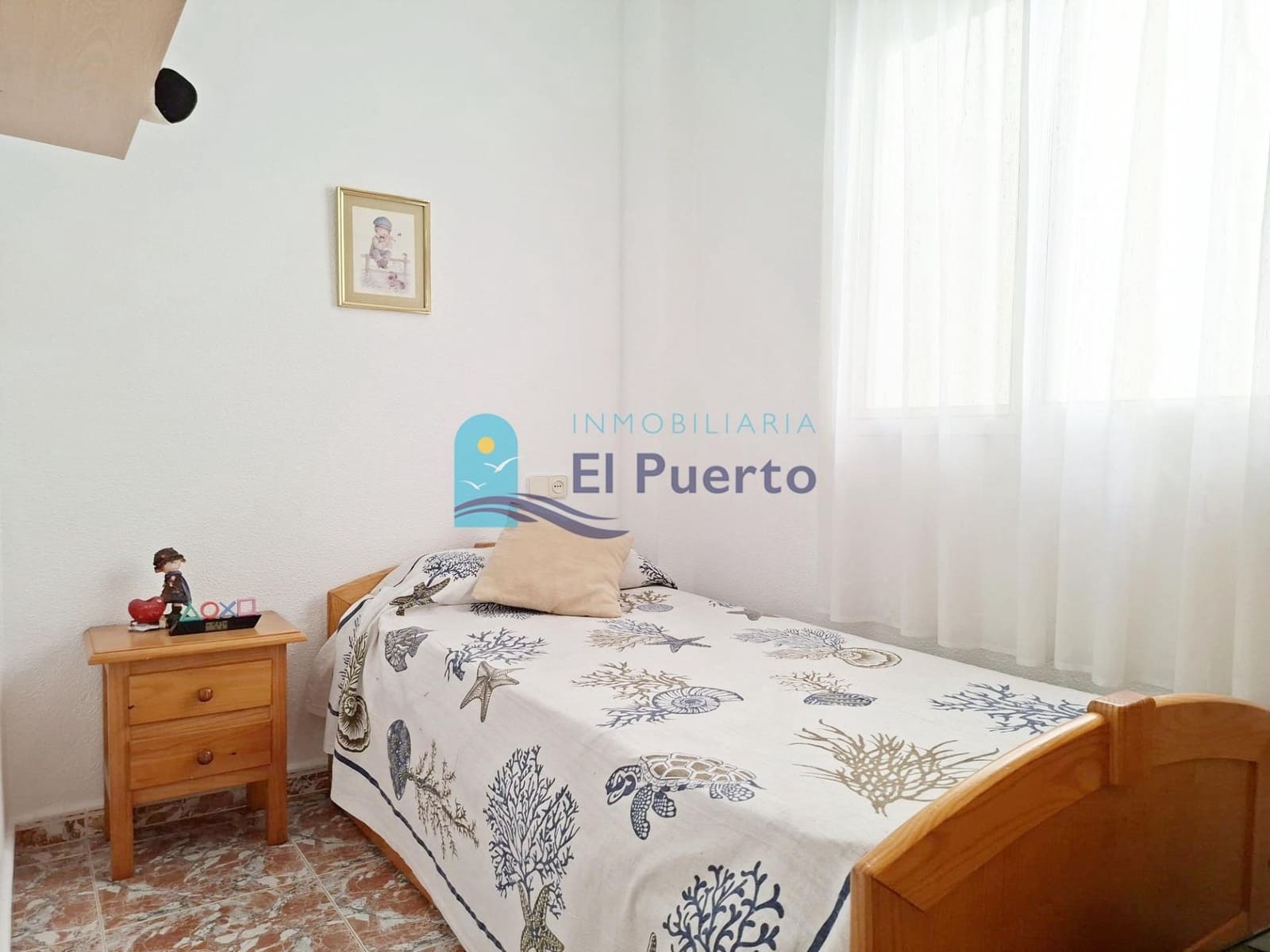 2 quarto Apartamento para venda em Puerto de Mazarron - 124 900 € (Ref: 9181103)