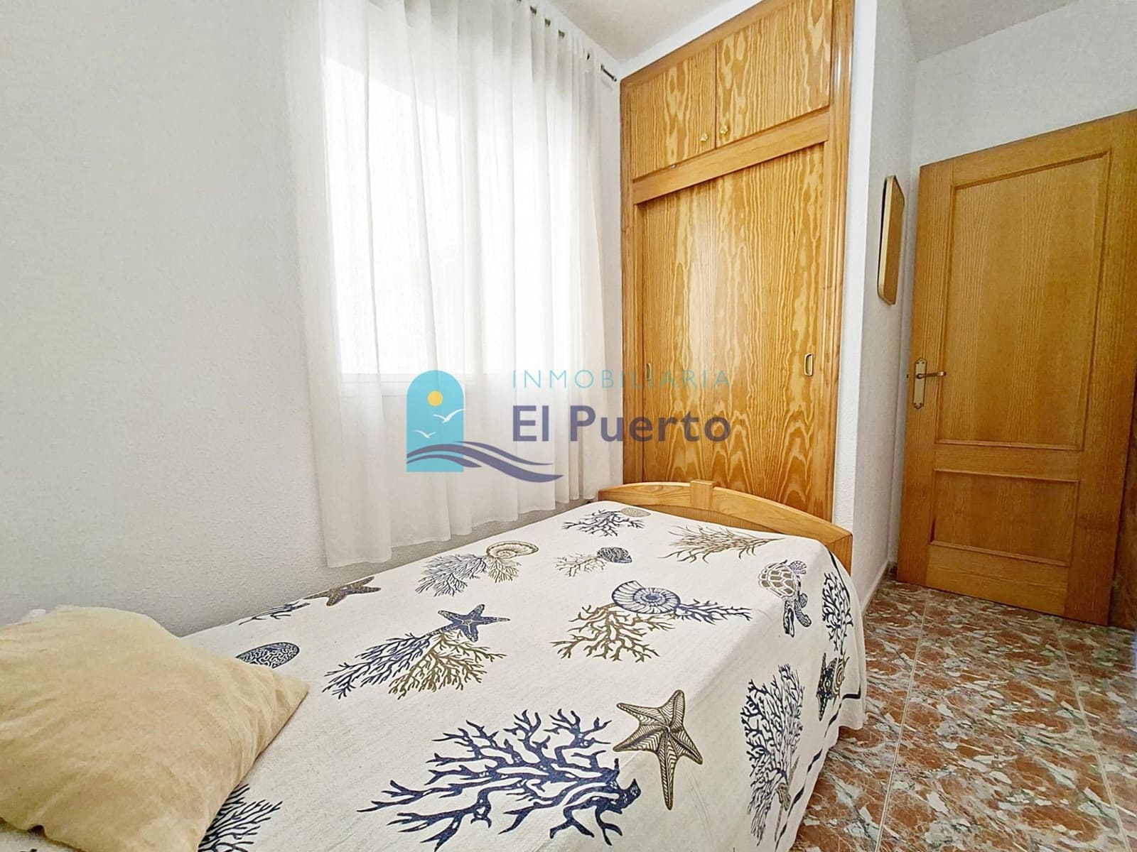 2 quarto Apartamento para venda em Puerto de Mazarron - 124 900 € (Ref: 9181103)