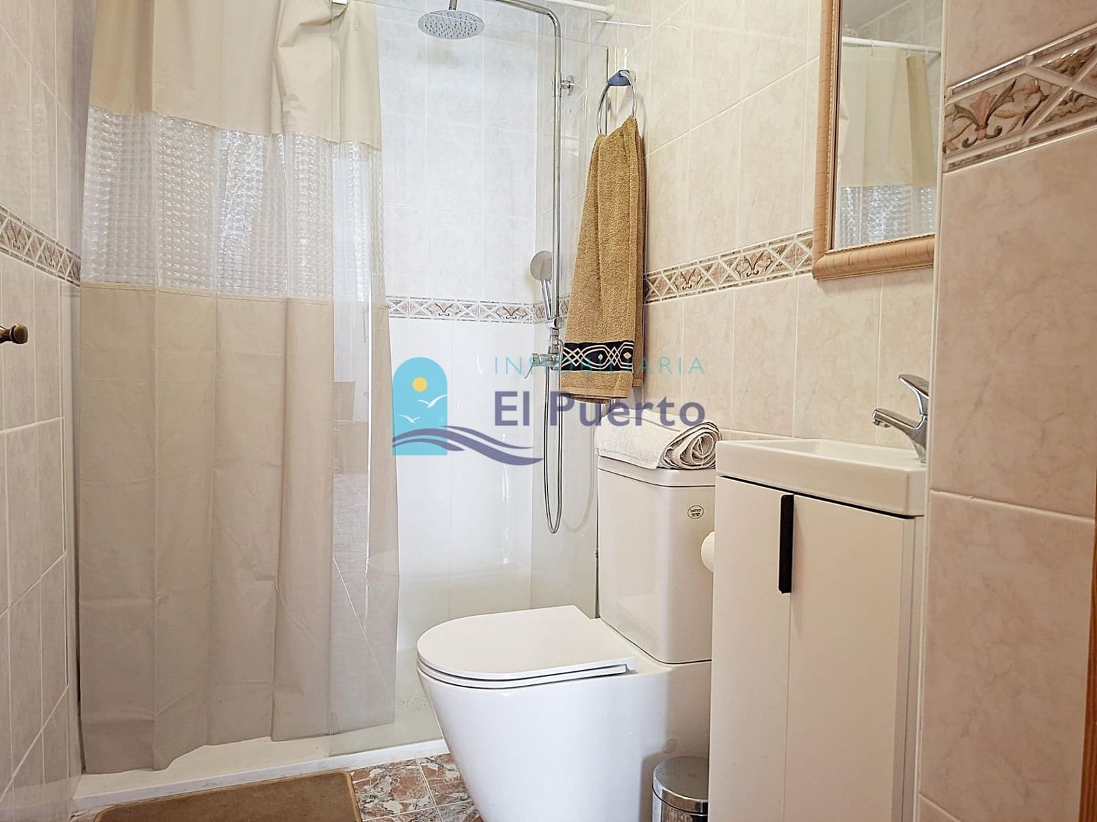 2 quarto Apartamento para venda em Puerto de Mazarron - 124 900 € (Ref: 9181103)