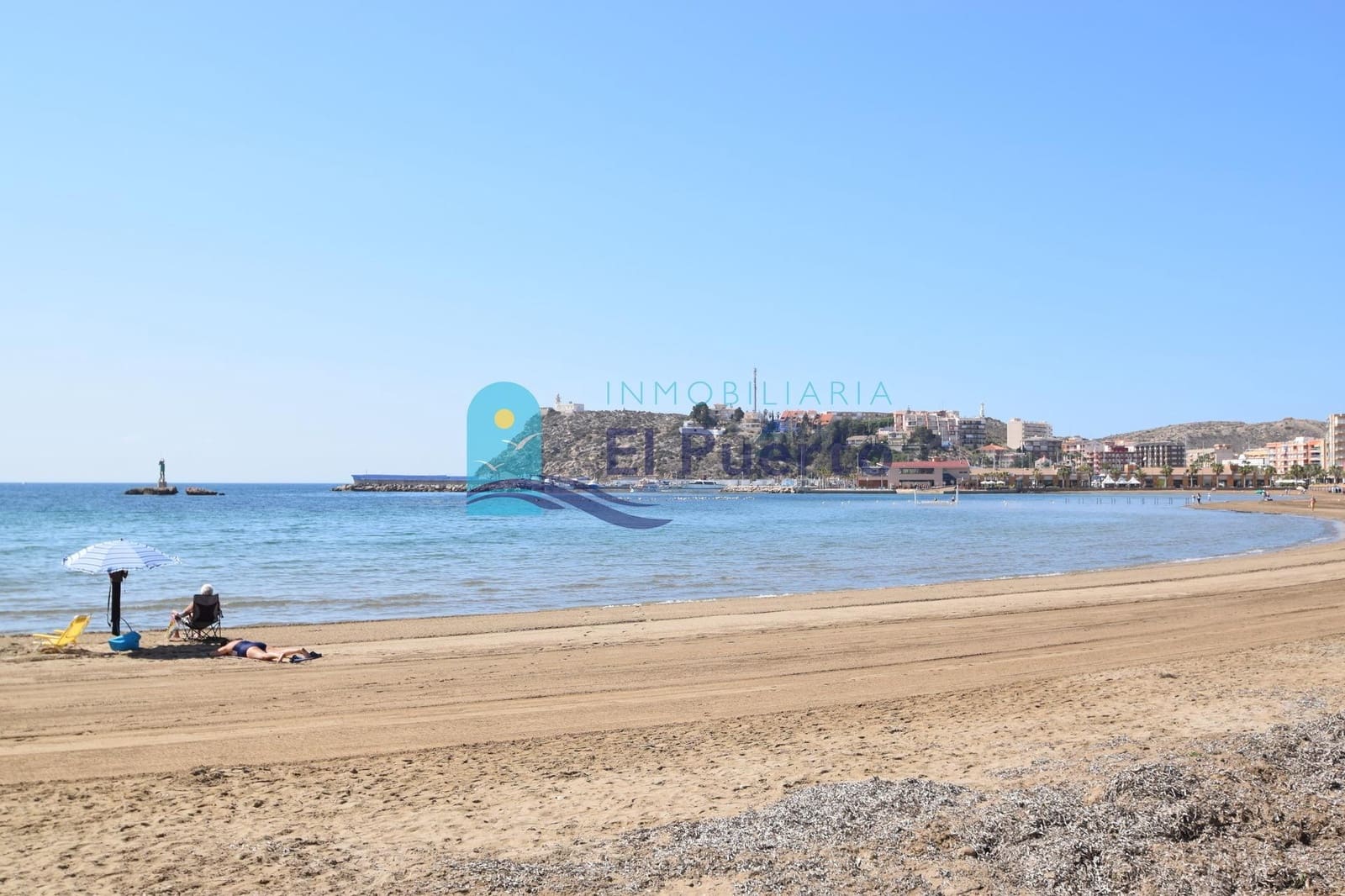 2 quarto Apartamento para venda em Puerto de Mazarron - 124 900 € (Ref: 9181103)