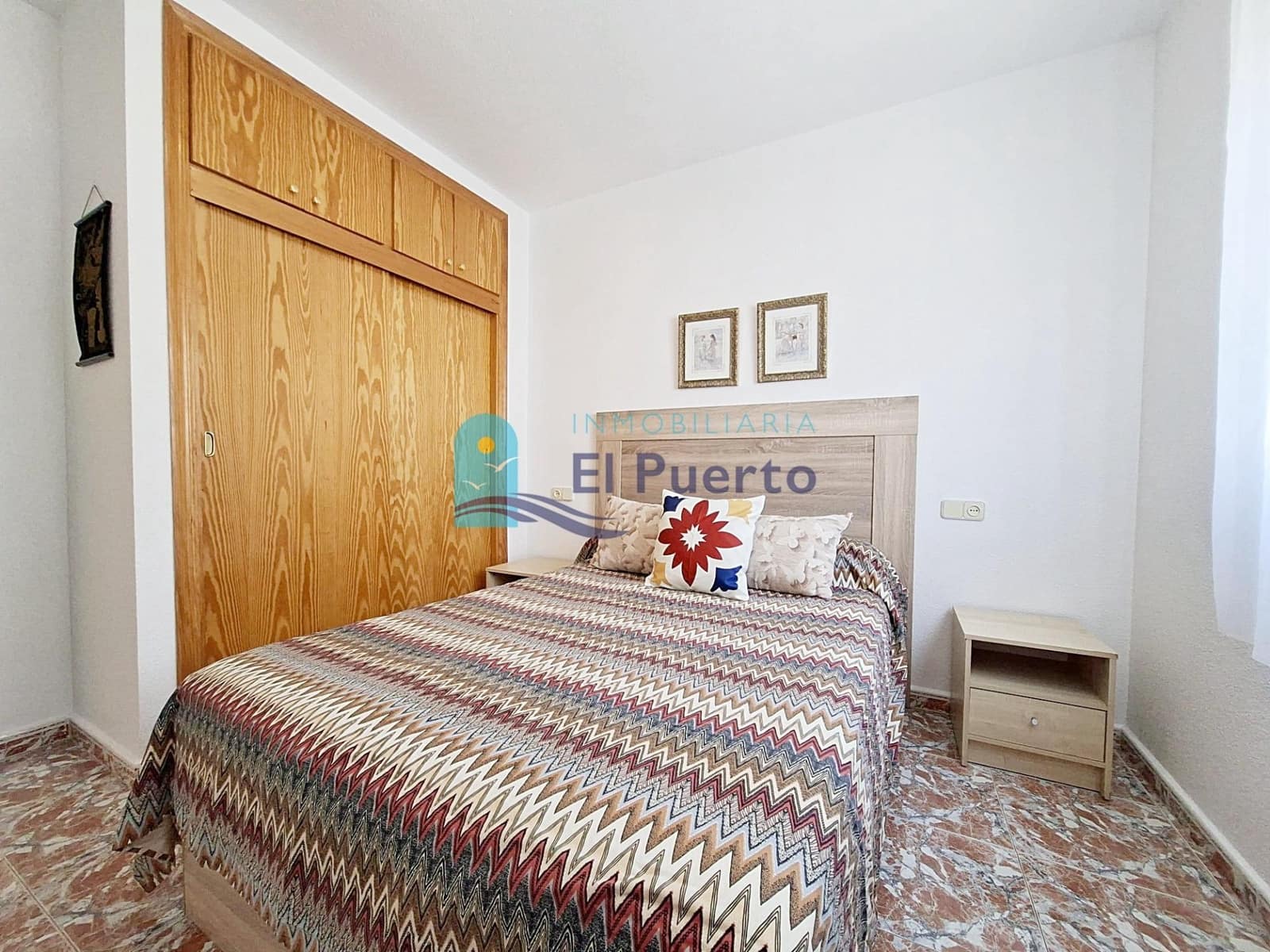 2 quarto Apartamento para venda em Puerto de Mazarron - 124 900 € (Ref: 9181103)