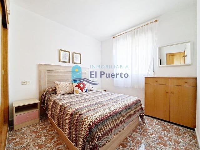 2 soveværelse Lejlighed til salg i Puerto de Mazarron, Mazarrón - € 124.900 (Ref: 9181103)