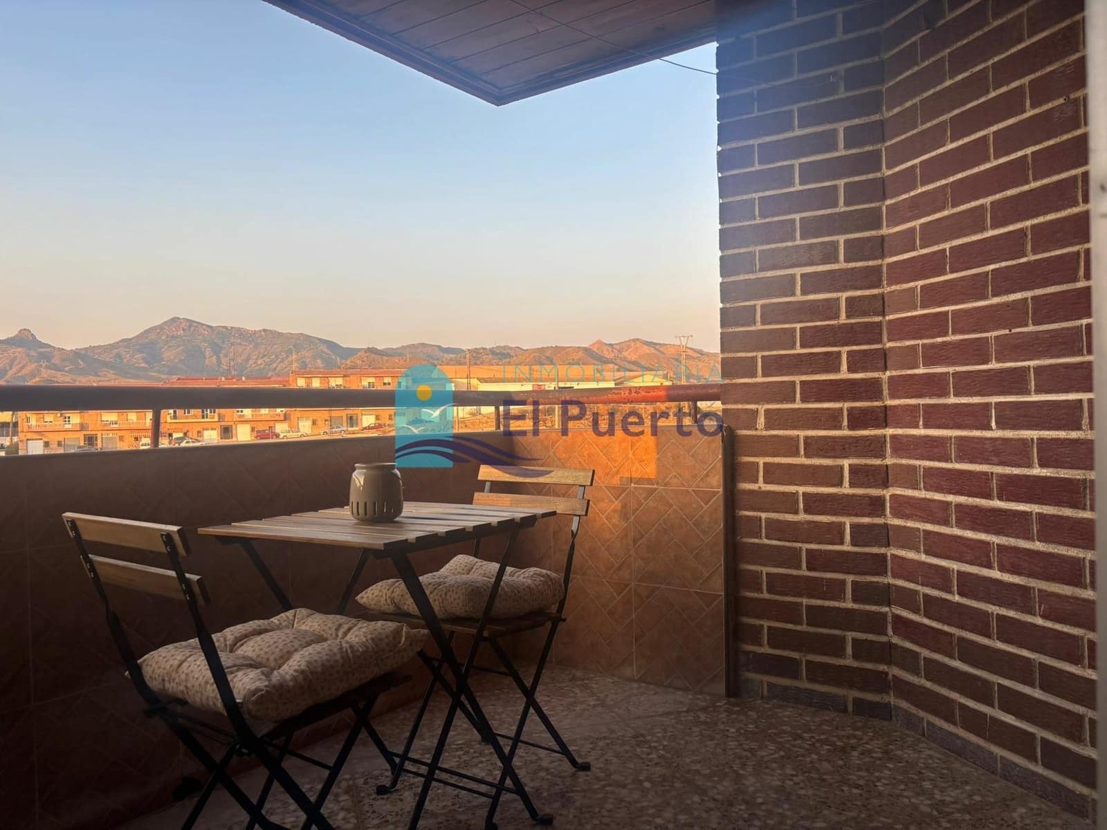 3 Zimmer Wohnung zu verkaufen in Mazarron - 105.000 € (Ref: 9183721)