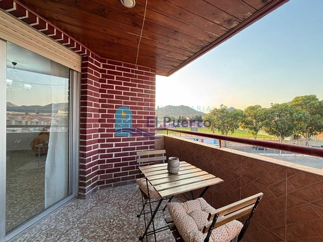 3 Zimmer Wohnung zu verkaufen in Mazarrón - 105.000 € (Ref: 9183721)