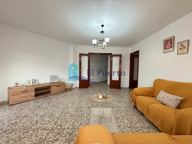 3 Zimmer Wohnung zu verkaufen in Mazarrón - 105.000 € (Ref: 9183721)