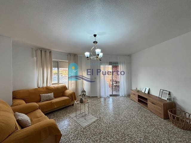 3 Zimmer Wohnung zu verkaufen in Mazarrón - 105.000 € (Ref: 9183721)