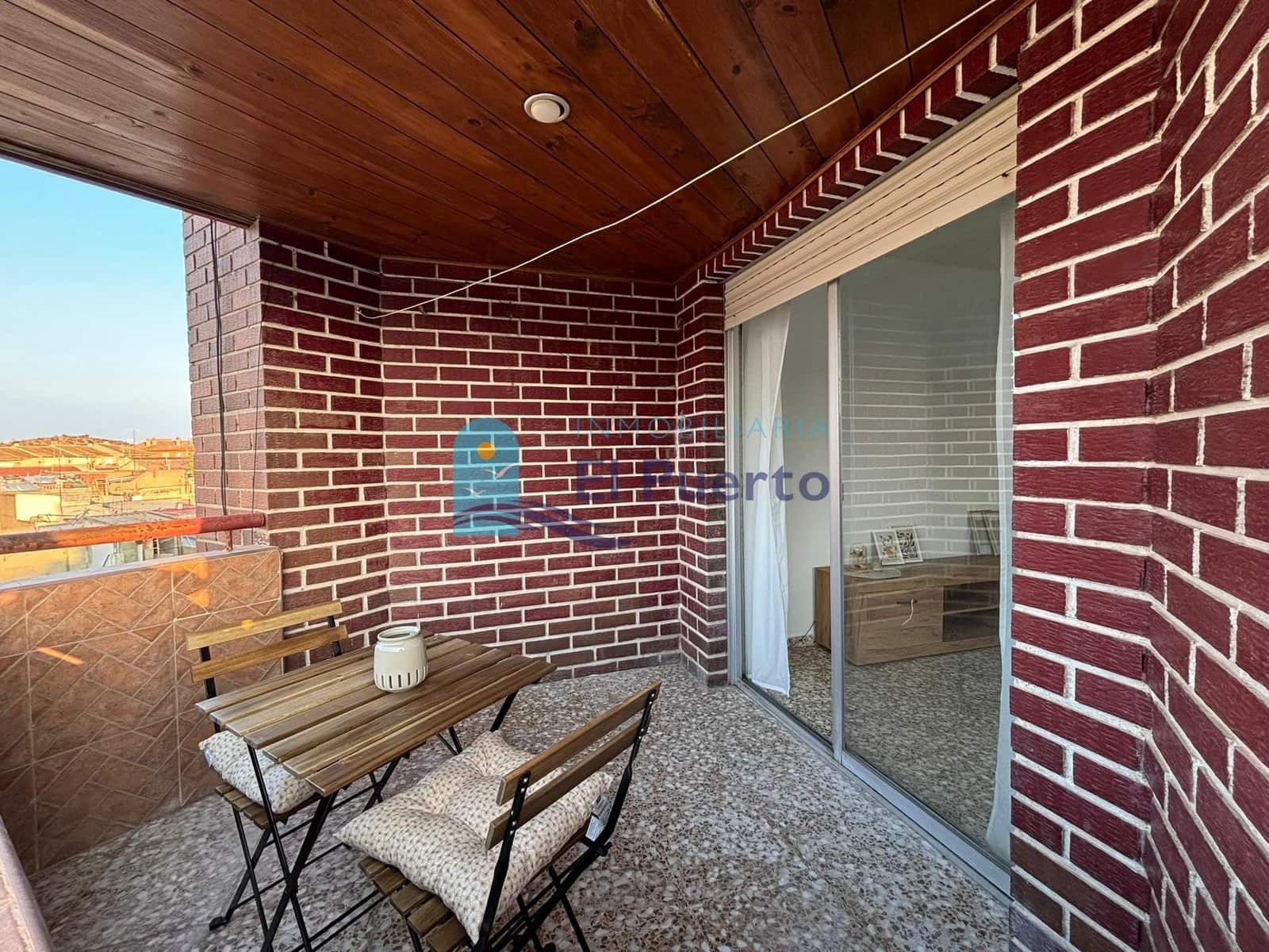 3 Zimmer Wohnung zu verkaufen in Mazarron - 105.000 € (Ref: 9183721)